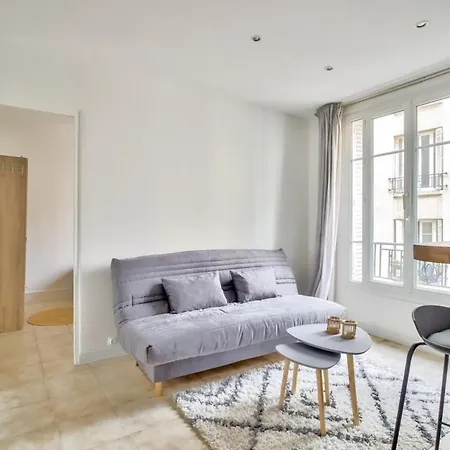 Apartment Charming In