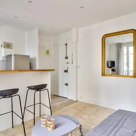 Charming In Apartment