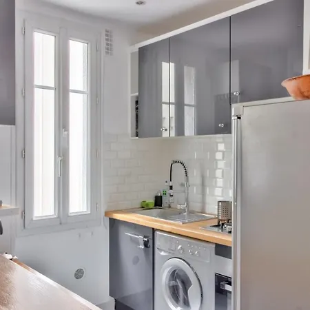 Charming In Apartment